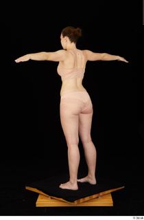 Ellie Springlare bottom pink underwear standing t-pose whole body 0006.jpg